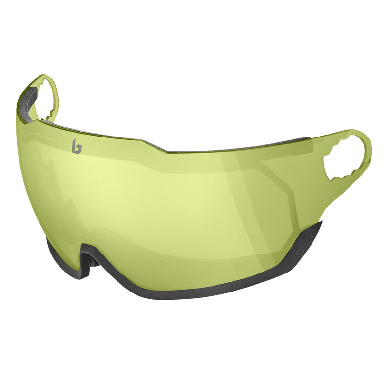 REPLACEMENT LENS VISOR V-LINE, Yellow-Lemon, hi-res image number null
